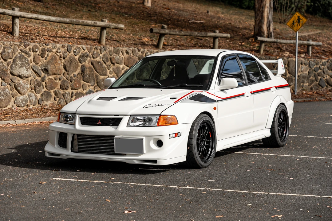 1999 Mitsubishi Lancer Evolution VI 6th Gen - Image 3 of 31