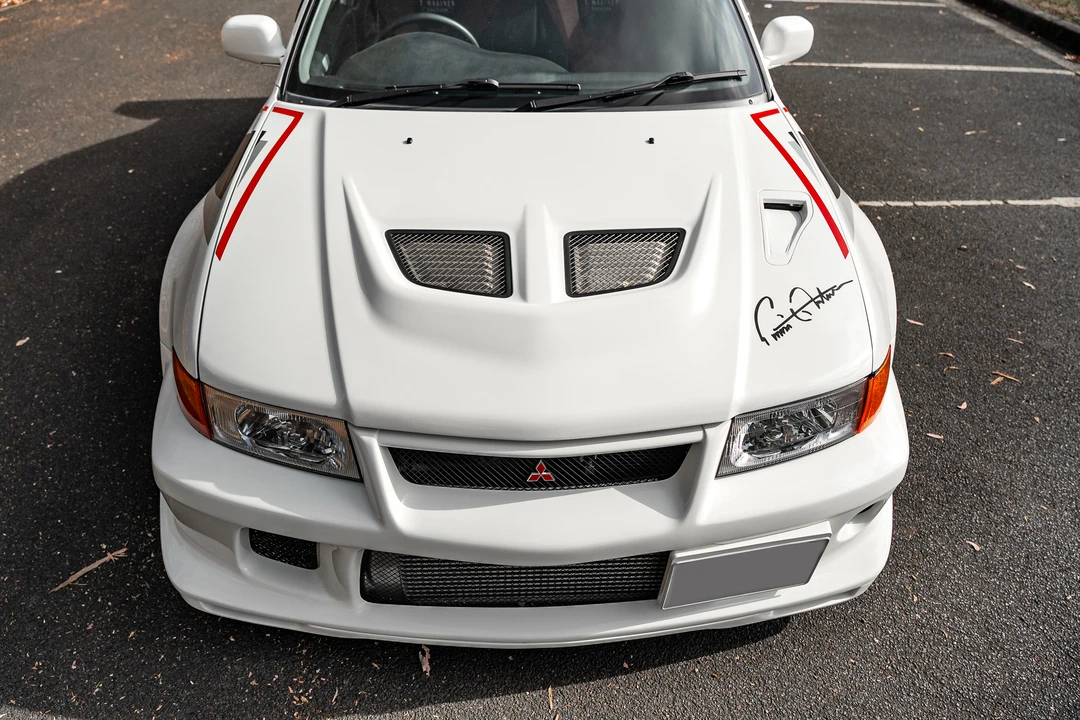 1999 Mitsubishi Lancer Evolution VI 6th Gen - Image 12 of 31