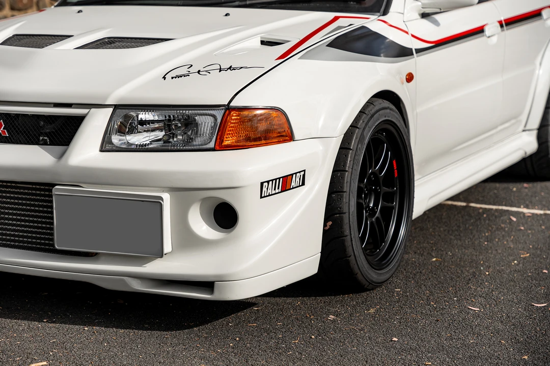 1999 Mitsubishi Lancer Evolution VI 6th Gen - Image 23 of 31