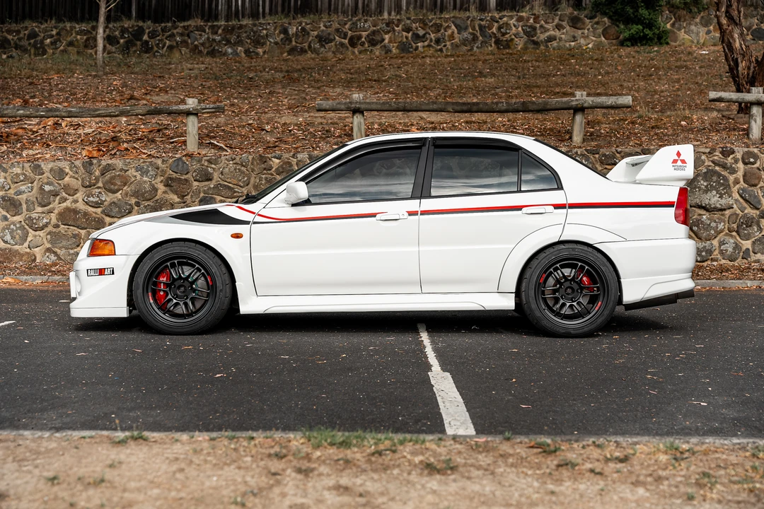 1999 Mitsubishi Lancer Evolution VI 6th Gen - Image 4 of 31