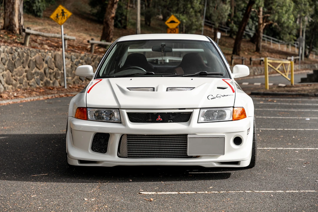 1999 Mitsubishi Lancer Evolution VI 6th Gen - Image 2 of 31