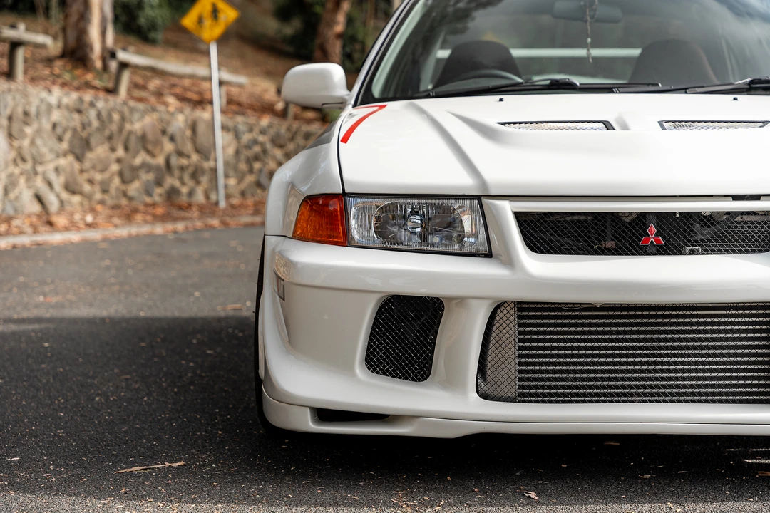 1999 Mitsubishi Lancer Evolution VI 6th Gen - Image 10 of 31