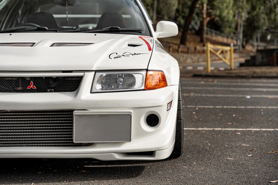 1999 Mitsubishi Lancer Evolution VI 6th Gen - Image 11 of 31