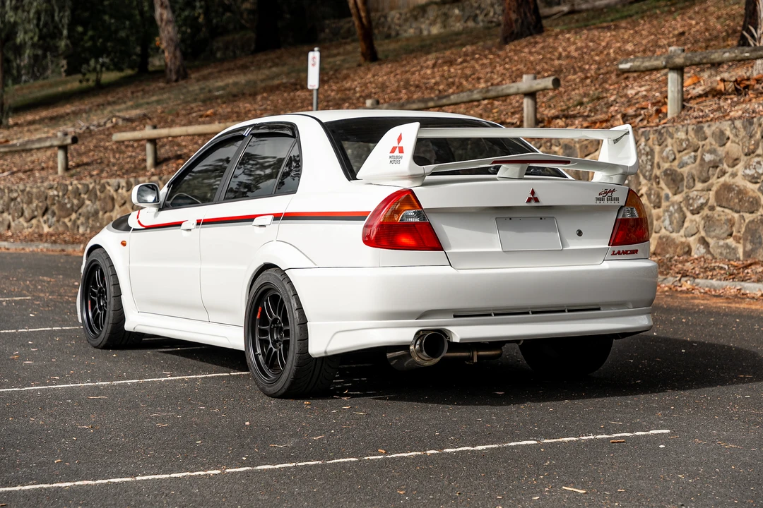 1999 Mitsubishi Lancer Evolution VI 6th Gen - Image 5 of 31