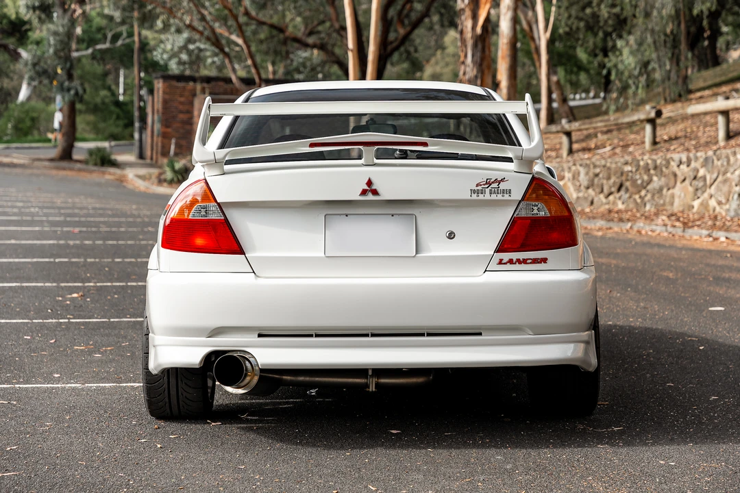 1999 Mitsubishi Lancer Evolution VI 6th Gen - Image 6 of 31
