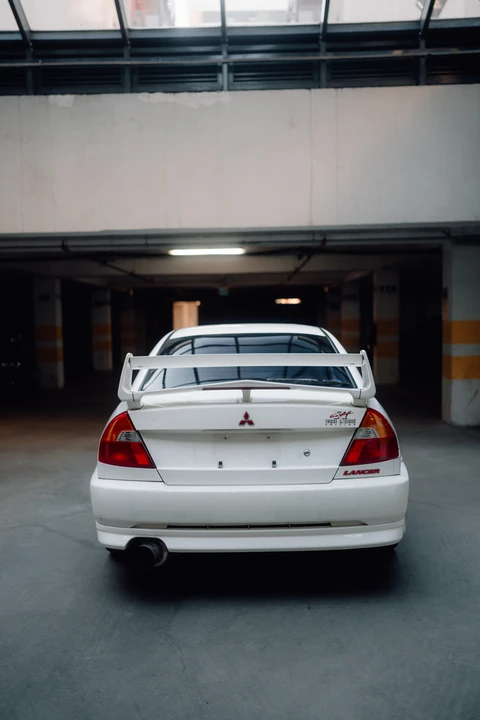 2000 Mitsubishi Lancer Evolution VI 6th Gen - Image 14 of 31