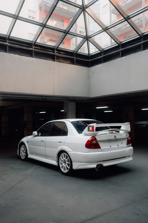 2000 Mitsubishi Lancer Evolution VI 6th Gen - Image 15 of 31