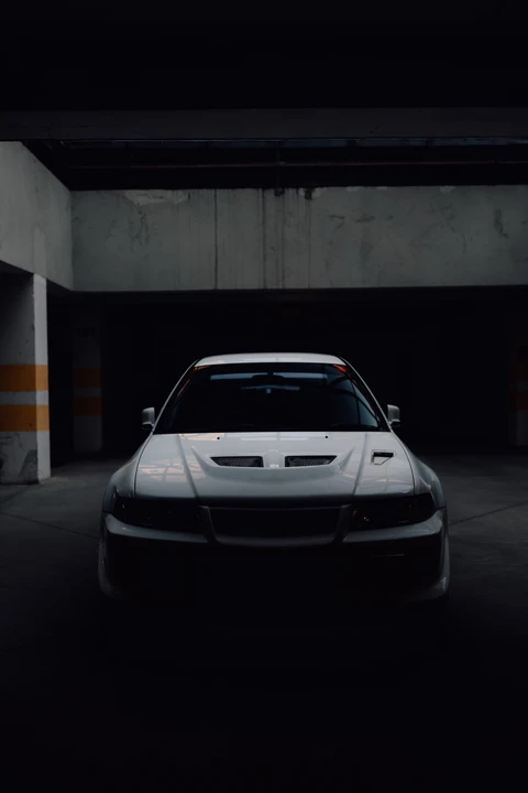 2000 Mitsubishi Lancer Evolution VI 6th Gen - Image 17 of 31