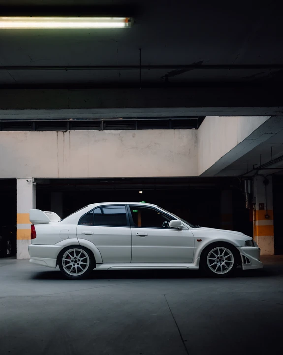 2000 Mitsubishi Lancer Evolution VI 6th Gen - Image 19 of 31