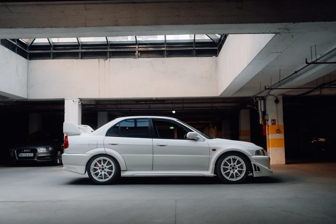 2000 Mitsubishi Lancer Evolution VI 6th Gen - Image 4 of 31