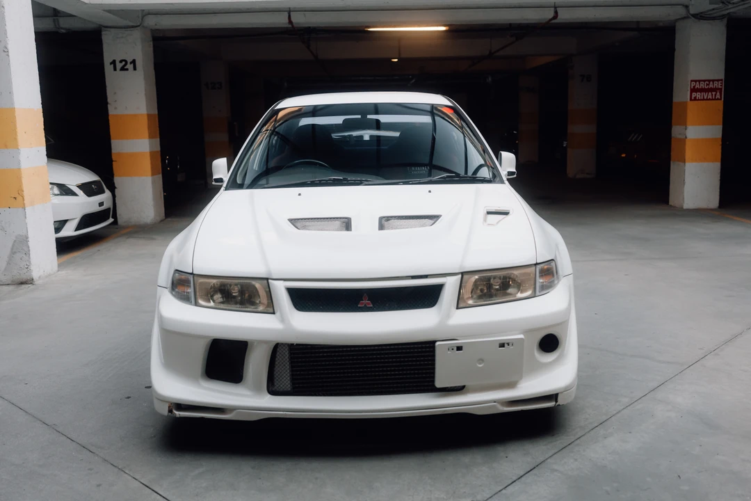 2000 Mitsubishi Lancer Evolution VI 6th Gen - Image 2 of 31