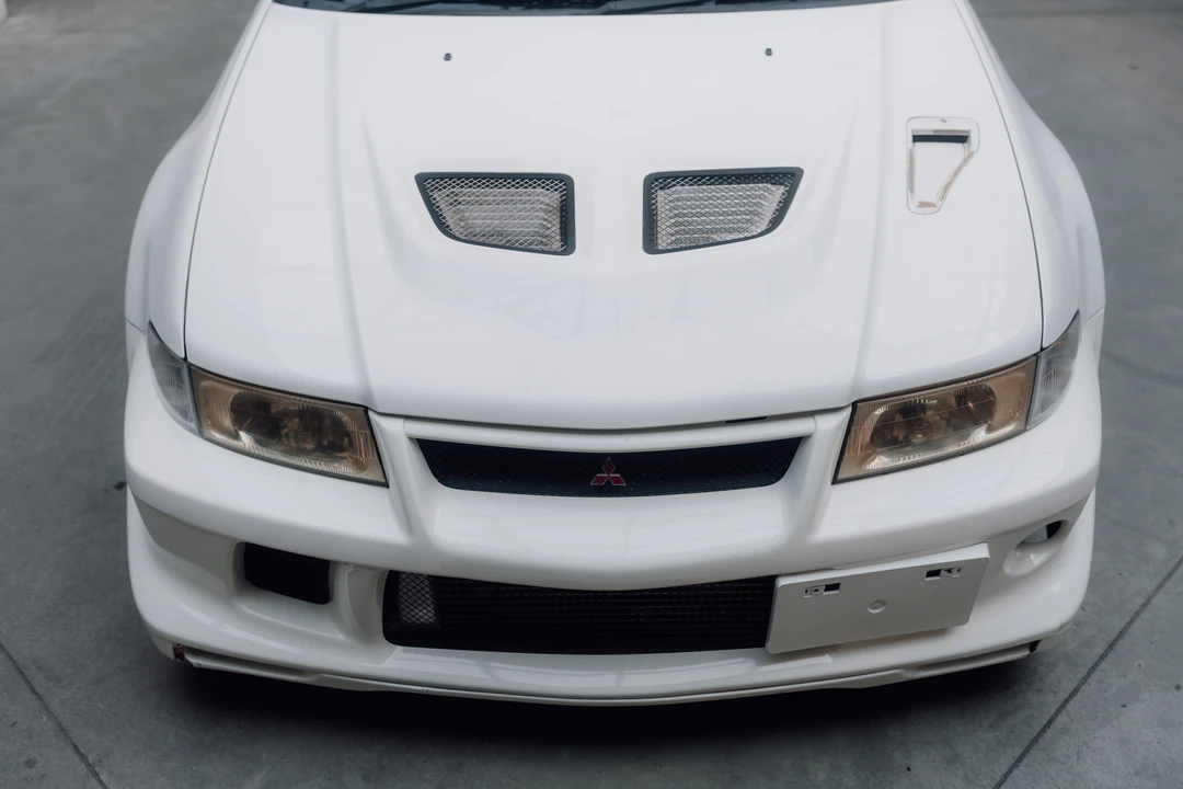 2000 Mitsubishi Lancer Evolution VI 6th Gen - Image 28 of 31