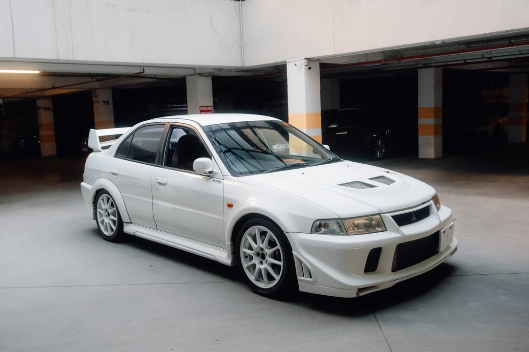 2000 Mitsubishi Lancer Evolution VI 6th Gen - Image 3 of 31