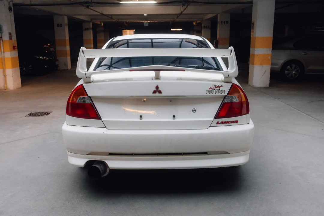 2000 Mitsubishi Lancer Evolution VI 6th Gen - Image 6 of 31