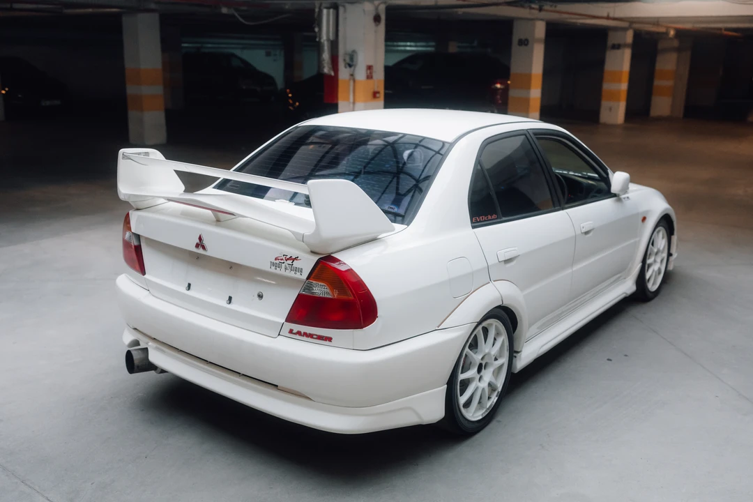 2000 Mitsubishi Lancer Evolution VI 6th Gen - Image 12 of 31