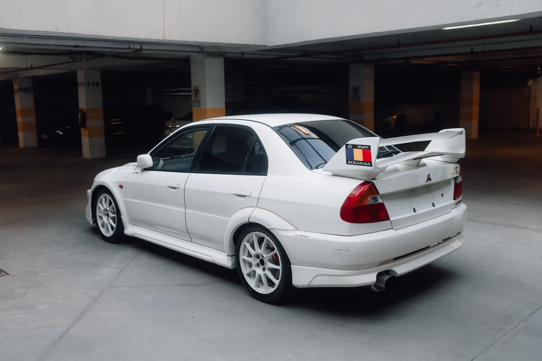 2000 Mitsubishi Lancer Evolution VI 6th Gen - Image 7 of 31