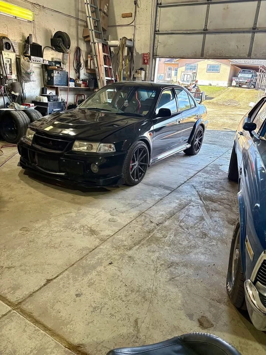 1999 Mitsubishi Lancer Evolution VI 6th Gen - Image 3 of 7