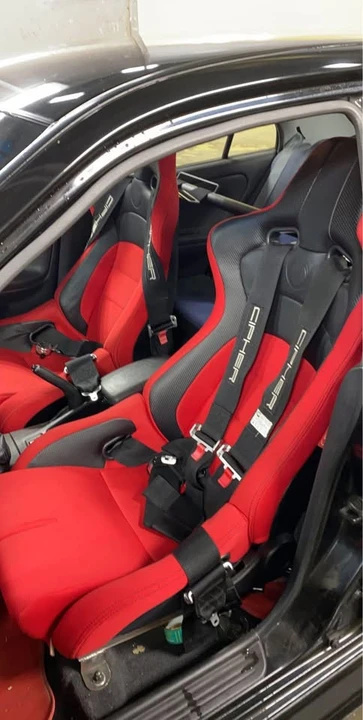 1999 Mitsubishi Lancer Evolution VI 6th Gen - Image 7 of 7