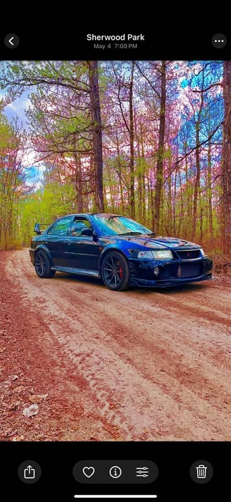 1999 Mitsubishi Lancer Evolution VI 6th Gen - Image 2 of 7
