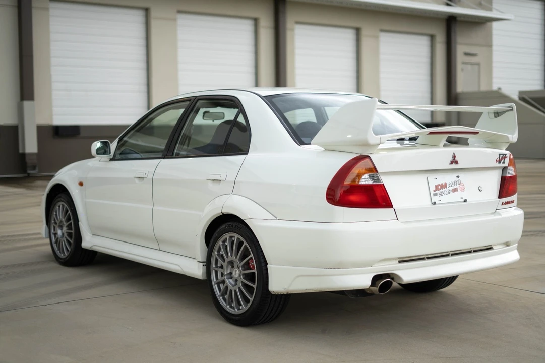 1999 Mitsubishi Lancer Evolution VI 6th Gen - Image 13 of 21