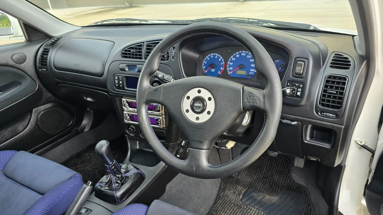 1999 Mitsubishi Lancer Evolution VI 6th Gen - Image 19 of 21