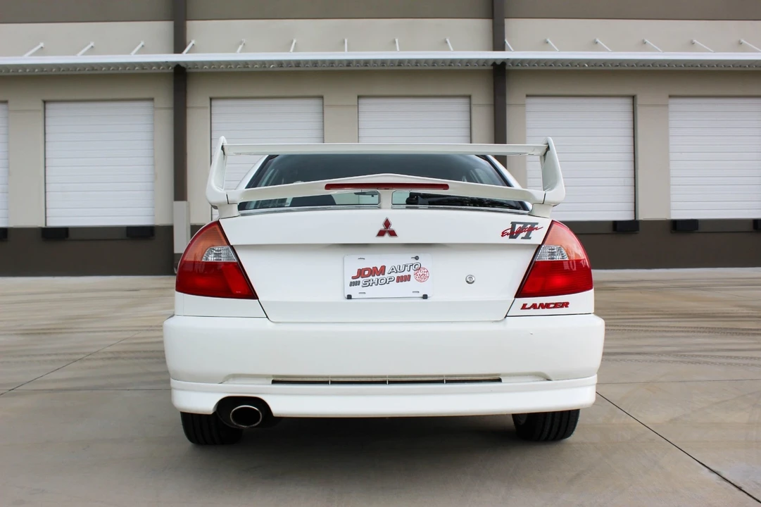 1999 Mitsubishi Lancer Evolution VI 6th Gen - Image 8 of 21