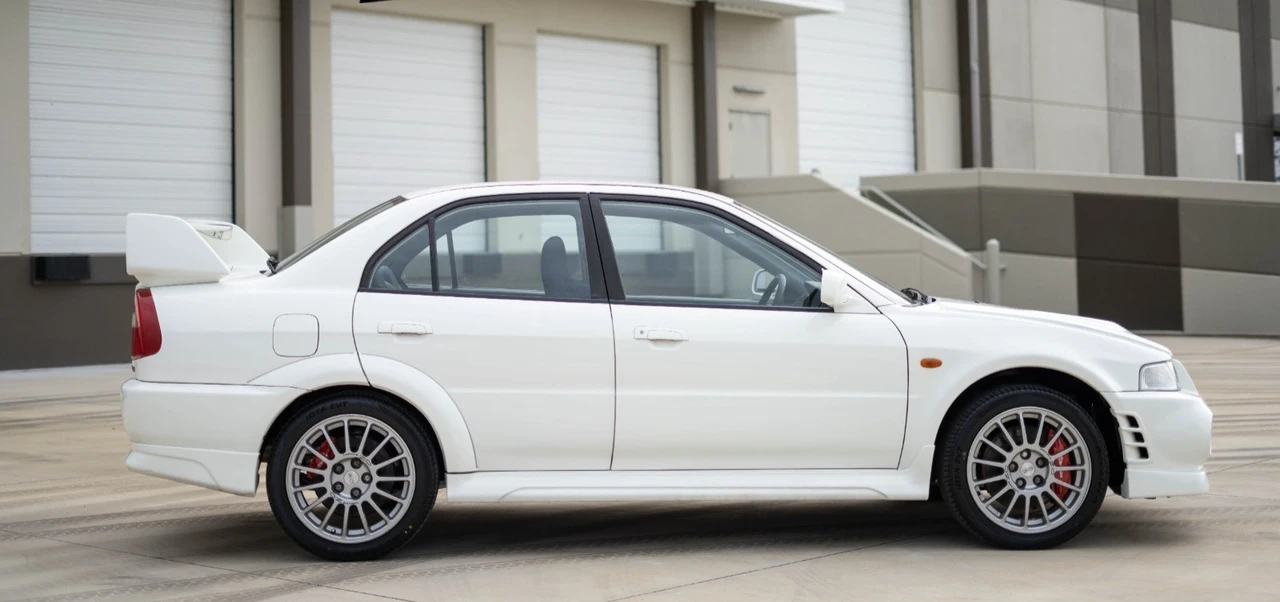 1999 Mitsubishi Lancer Evolution VI 6th Gen - Image 6 of 21