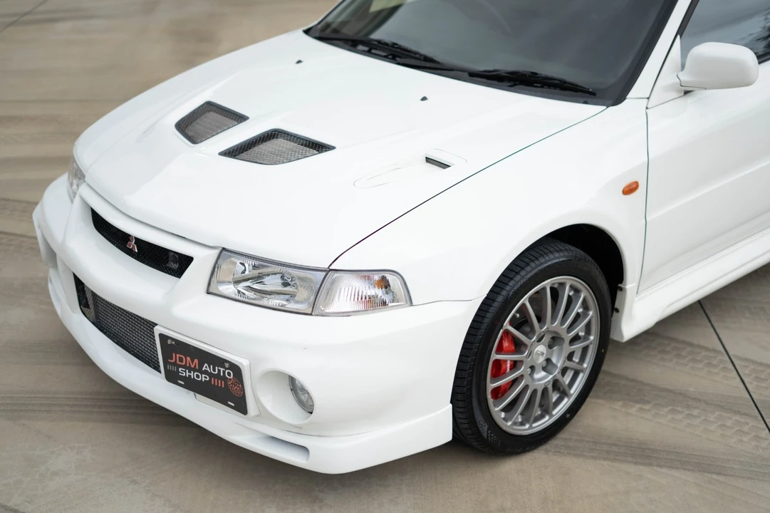 1999 Mitsubishi Lancer Evolution VI 6th Gen - Image 3 of 21