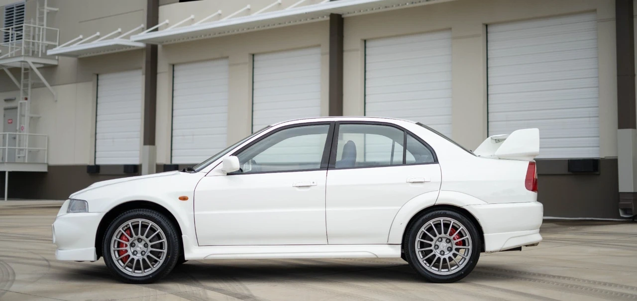 1999 Mitsubishi Lancer Evolution VI 6th Gen - Image 5 of 21