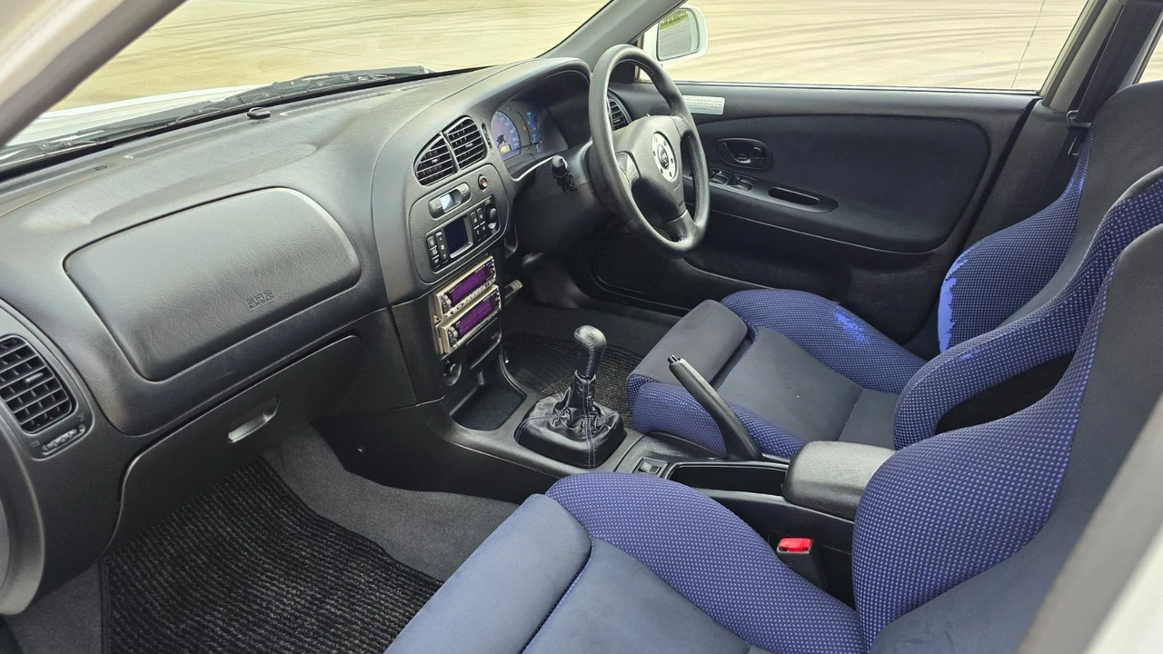1999 Mitsubishi Lancer Evolution VI 6th Gen - Image 21 of 21