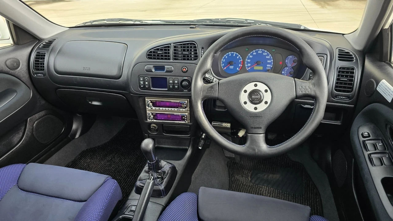 1999 Mitsubishi Lancer Evolution VI 6th Gen - Image 18 of 21