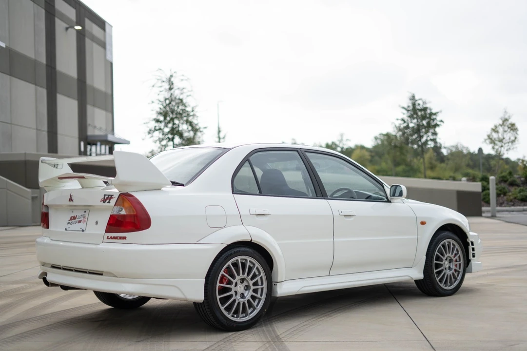 1999 Mitsubishi Lancer Evolution VI 6th Gen - Image 11 of 21