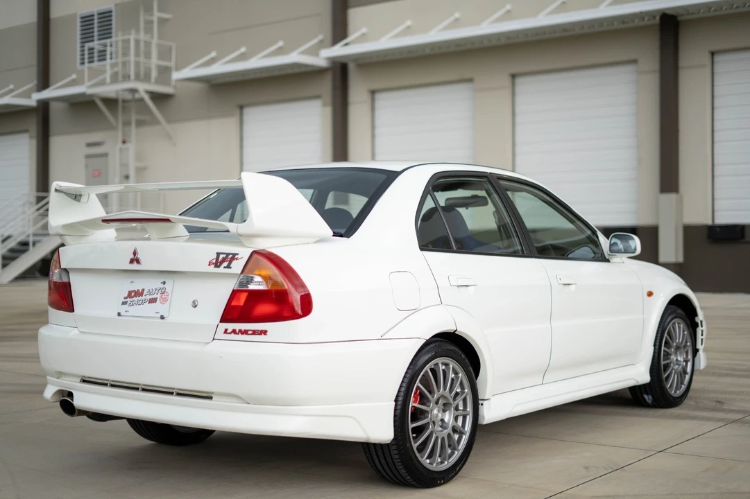 1999 Mitsubishi Lancer Evolution VI 6th Gen - Image 14 of 21