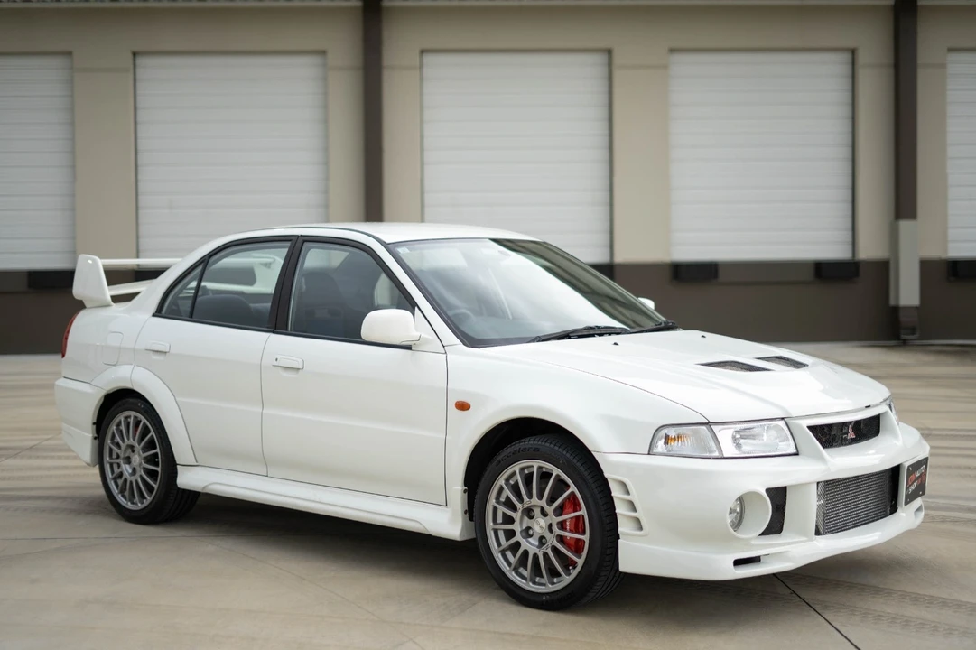 1999 Mitsubishi Lancer Evolution VI 6th Gen - Image 4 of 21