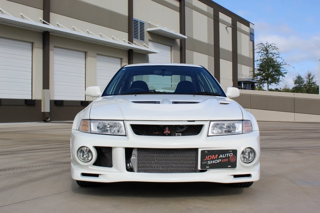 1999 Mitsubishi Lancer Evolution VI 6th Gen - Image 7 of 21