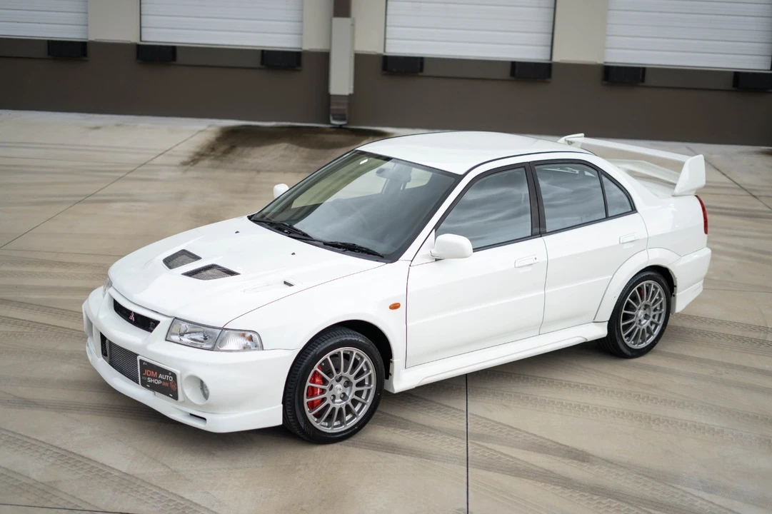 1999 Mitsubishi Lancer Evolution VI 6th Gen - Image 2 of 21