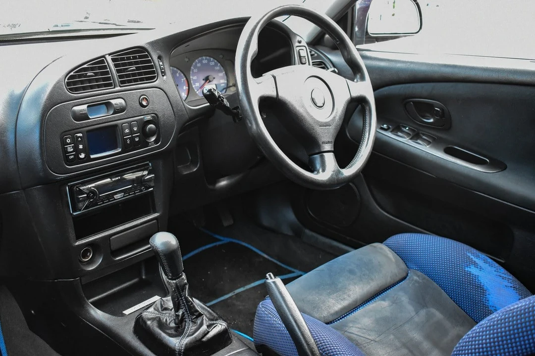1999 Mitsubishi Lancer Evolution VI 6th Gen - Image 16 of 30