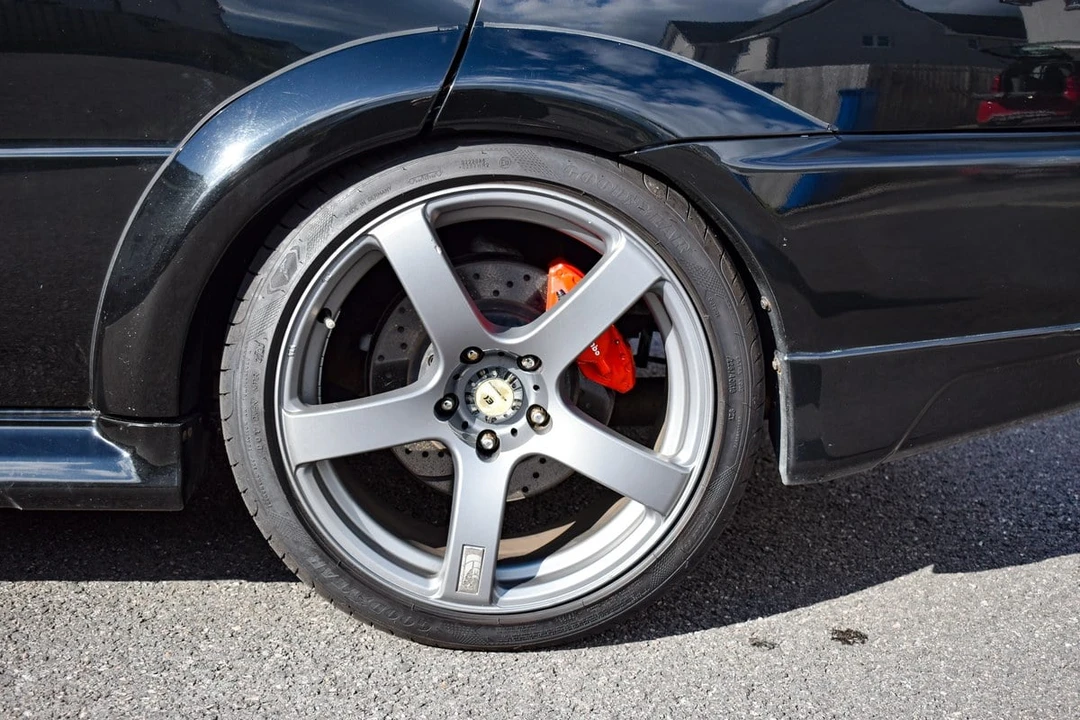 1999 Mitsubishi Lancer Evolution VI 6th Gen - Image 12 of 30