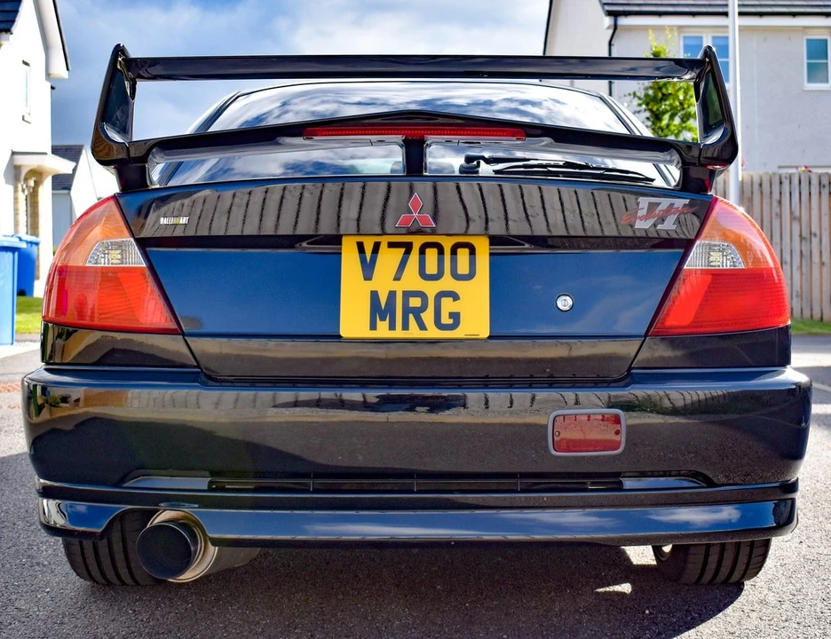 1999 Mitsubishi Lancer Evolution VI 6th Gen - Image 9 of 30