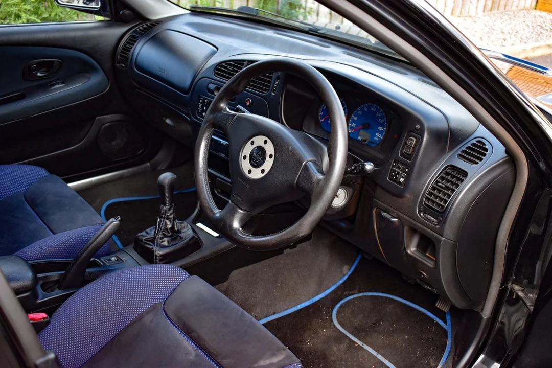 1999 Mitsubishi Lancer Evolution VI 6th Gen - Image 14 of 30