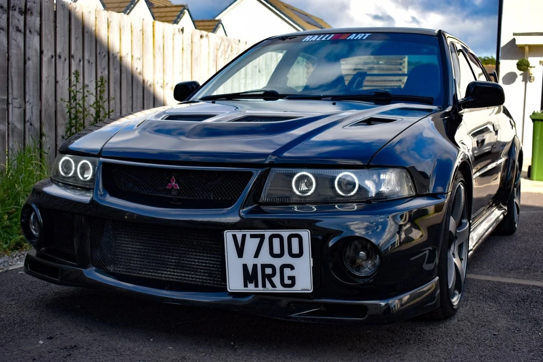 1999 Mitsubishi Lancer Evolution VI 6th Gen - Image 8 of 30
