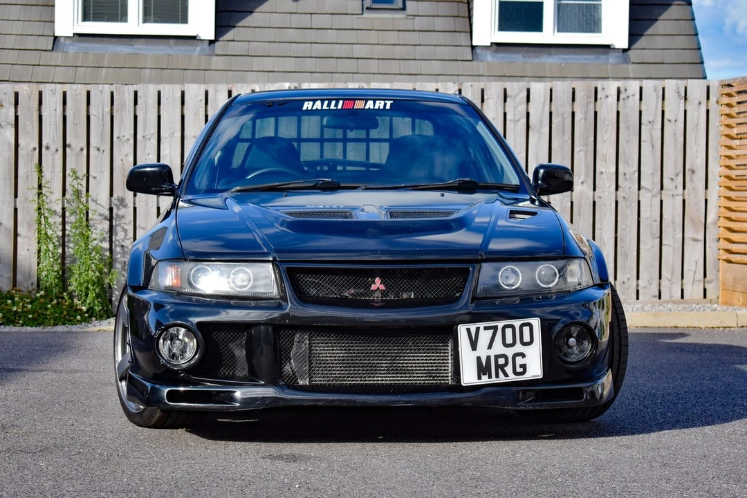 1999 Mitsubishi Lancer Evolution VI 6th Gen - Image 4 of 30