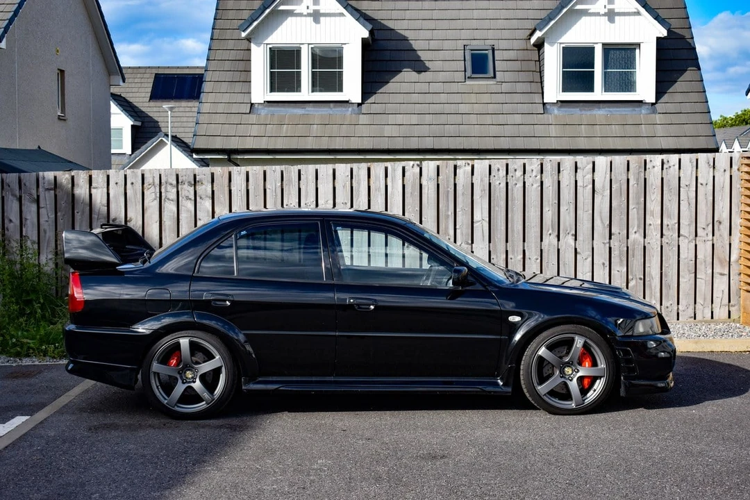 1999 Mitsubishi Lancer Evolution VI 6th Gen - Image 5 of 30