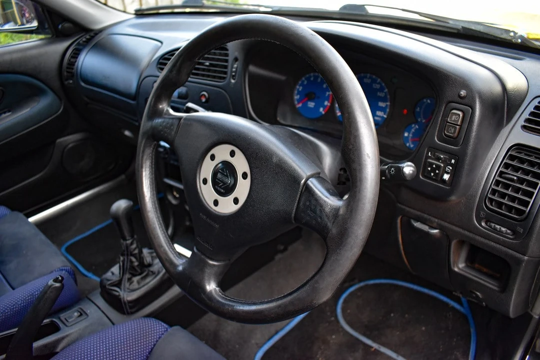 1999 Mitsubishi Lancer Evolution VI 6th Gen - Image 15 of 30