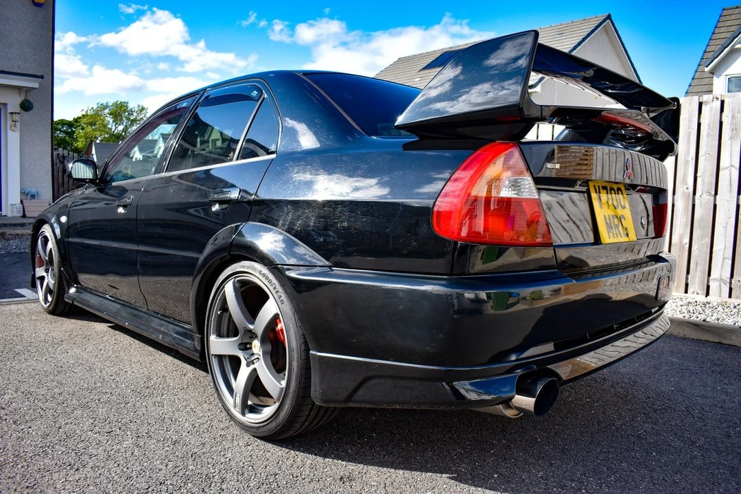 1999 Mitsubishi Lancer Evolution VI 6th Gen - Image 7 of 30