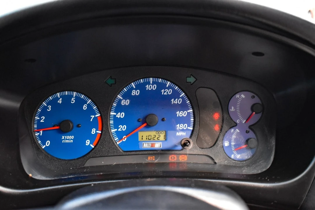 1999 Mitsubishi Lancer Evolution VI 6th Gen - Image 18 of 30