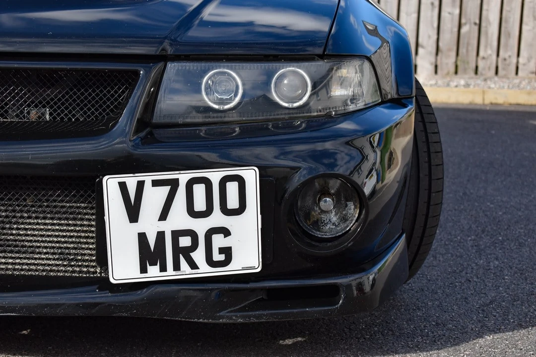 1999 Mitsubishi Lancer Evolution VI 6th Gen - Image 19 of 30