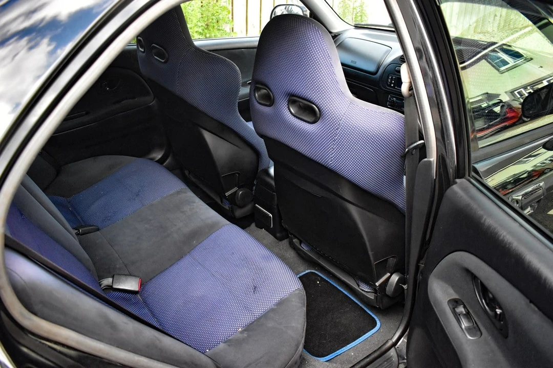 1999 Mitsubishi Lancer Evolution VI 6th Gen - Image 30 of 30