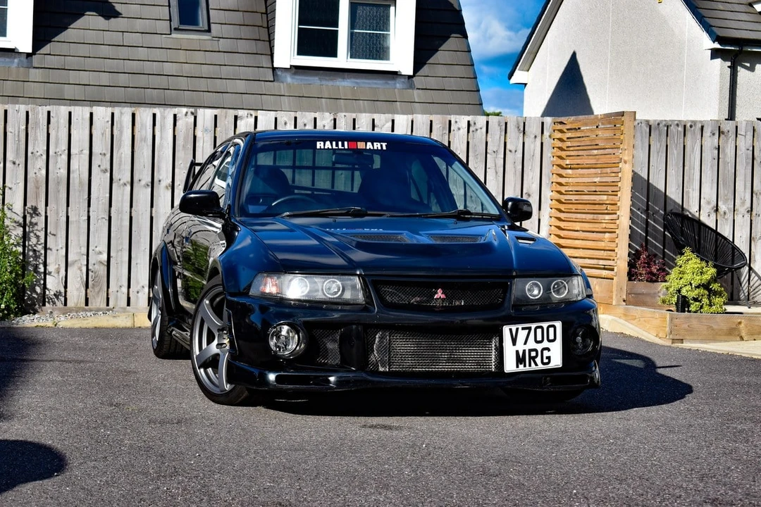 1999 Mitsubishi Lancer Evolution VI 6th Gen - Image 6 of 30