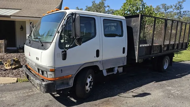 1999 Mitsubishi Fuso
